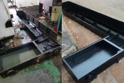 昆山工廠設(shè)備翻新噴漆